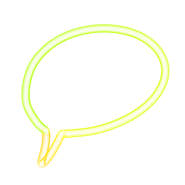 Konuşma balonu simgesinin illüstrasyon simge tasarım