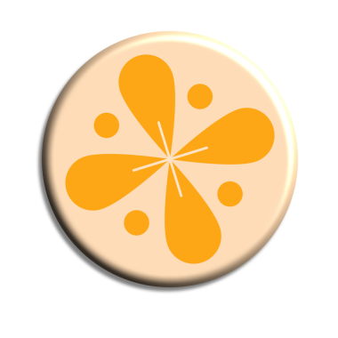 Modern simgenin vektör illüstrasyonu