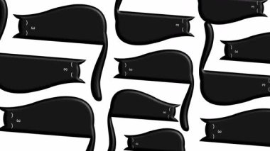 Geleneksel Elementlerle Şenlikli Çin Yeni Yıl Arkaplanı