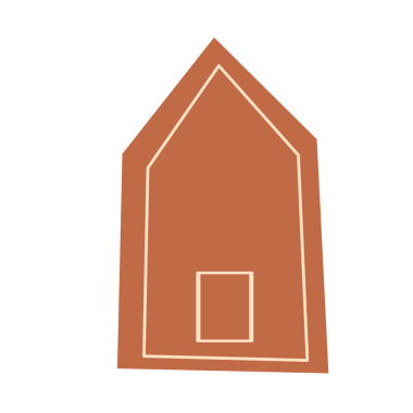 Ev simgesi, vektör illüstrasyonu