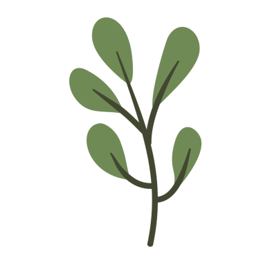 izole bitki ikonu vektör tasarımı