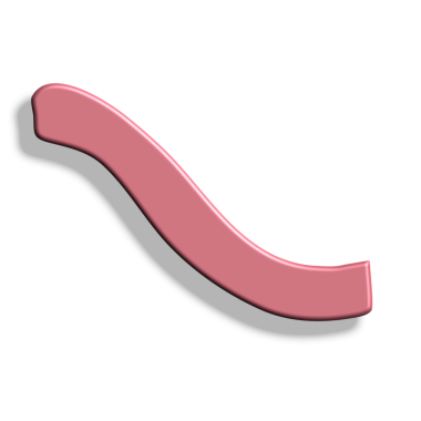 Şeker ikonu. Şekerleme vektörü illüstrasyonunun düz tasarımı.