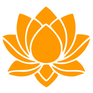 Lotus çiçeği, vektör, illüstrasyon