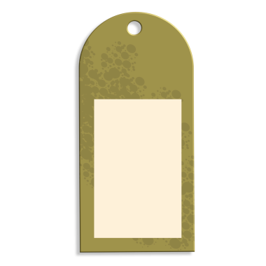 etiket etiketi izole edilmiş ikon vektör illüstrasyon tasarımı