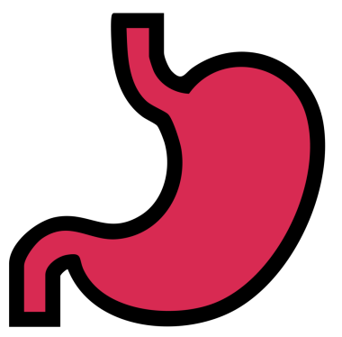 Böbrek taşıyıcı ikonu. düz simge sembolü. pictogram. Siyah bir arka planda izole edilmiş. Web ve yazılım arayüzleri için tasarlandı. izole