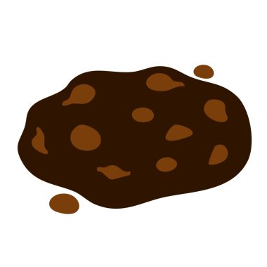 karikatür karalaması zencefilli kurabiye