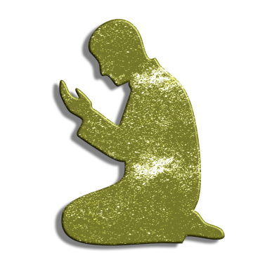 dua eden gramer dokusu simgesi pozu