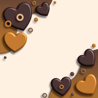 menünüz için vektör arkaplanı