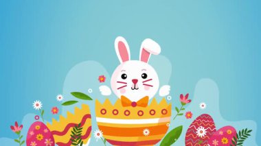 Paskalya yumurtası tasarım videosu