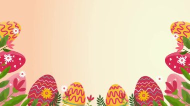 Paskalya yumurtası tasarım videosu