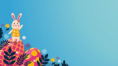 Paskalya yumurtası tasarım videosu