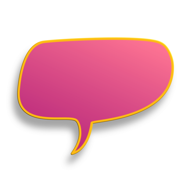 baloncuk konuşma simgesi - özet biçimi