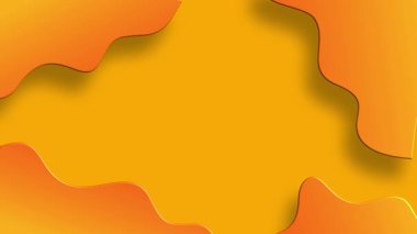 Soyut 3B Gelecek Hareketi Arkaplanı