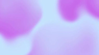 Dinamik Akış ile Soyut Akışkan Hareket Video Arkaplanı