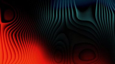 Akışkan Hareketli Soyut Hareket Arkaplan Videosu