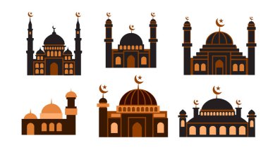 farklı bir müslüman dini seti