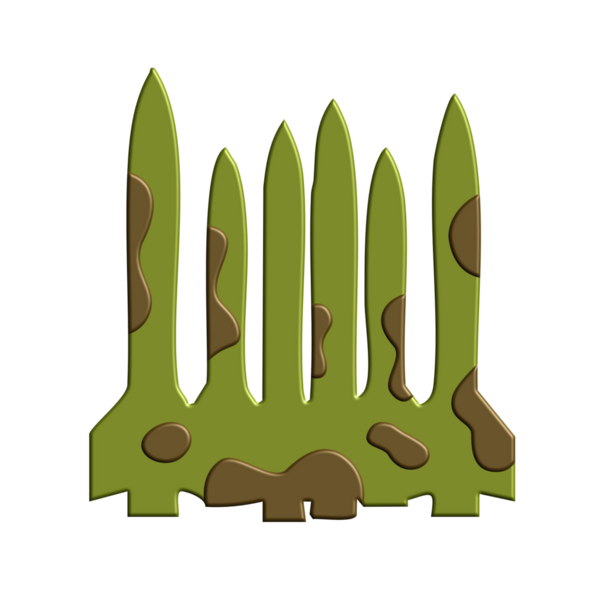 insan elinin beyaz arka planında çizgi film vektör çizimi