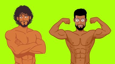 LGBT karakter animasyonu gurur ayını kutluyor