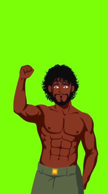 LGBT karakter animasyonu gurur ayını kutluyor