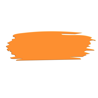 turuncu arkaplan ve beyaz arkaplan