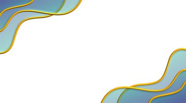 soyut vektör tasarım arkaplanı, renkli broşür şürü