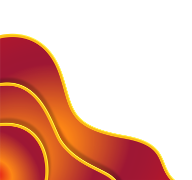 Gradyanın renkli vektör çizimi