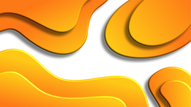 turuncu soyut arka plan. vektör illüstrasyonu.