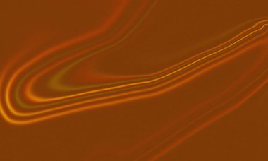 Altın arka plan. Soyut lüks sıvı arka plan. 3D görüntüleme. 3d illüstrasyon.