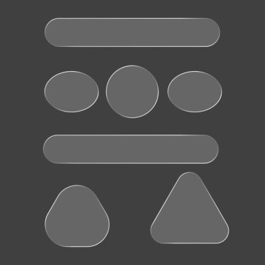 düz simge, vektör illüstrasyonu