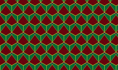 Sorunsuz vektör arka plan soyut geometrik desenli. Yazdırın. Yinelenen arka plan. Kumaş tasarımı, duvar kağıdı.