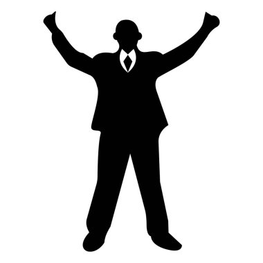 Yükselmiş iş adamı