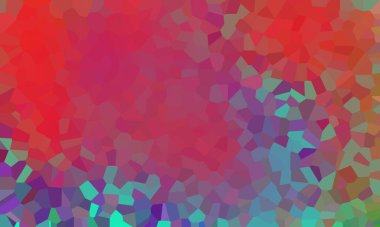 çok renkli soyut arkaplan. Renkli poligdoku, broşür, broşür, broşür ve kart.