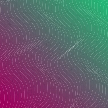 Çizgilerle soyut arkaplan.