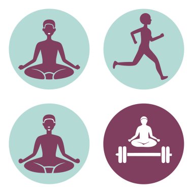 Fitness ve sağlıklı yaşam tarzı