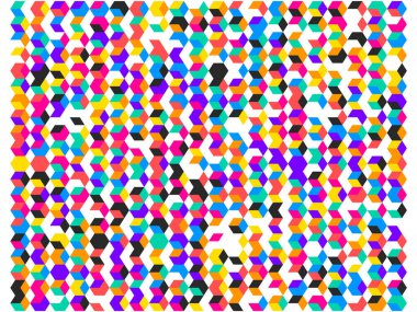 renkli parlak arka plan.