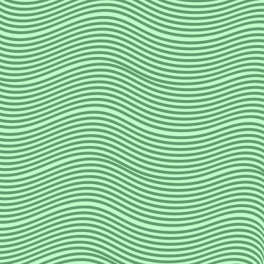yeşil dalga arkaplanı. soyut arkaplan.