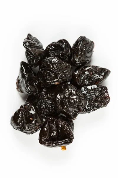 Pile of prunes — Stock Photo, Image