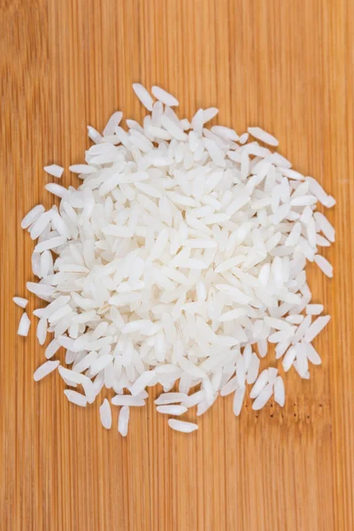 Witte gedehydrateerde rijst — Stockfoto