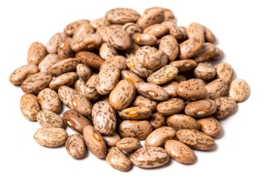 pinto fasulye yığını 