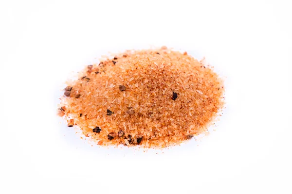 Kryddat salt korn — Stockfoto