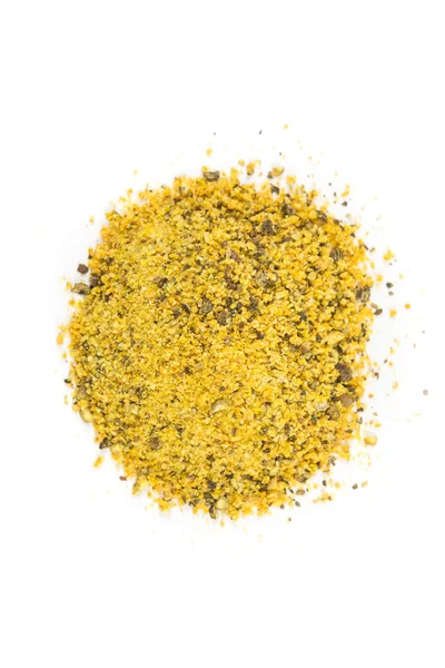 Lemon pepper seasoning — Stock Photo, Image