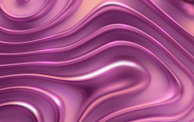 Soyut vektör arka plan lüks pembe kumaş veya sıvı dalga soyut veya beyaz kumaş dokusu arka planı. Kumaş yumuşak dalga. Saten, ipek ve pamuk hazineleri.