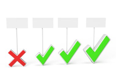 3 Boyutlu Simge ve Simgeyi Kontrol Et