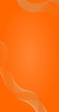 Tasarımınız için dalga çizgileri Vektör illüstrasyonuna sahip soyut arkaplan