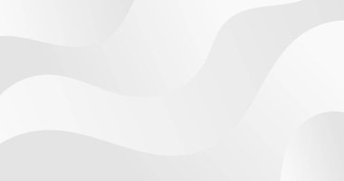 Beyaz Arkaplan web sitesi kullanıcı arayüzü şablonu Soyut Geometrik Vektör İllüstrasyonu