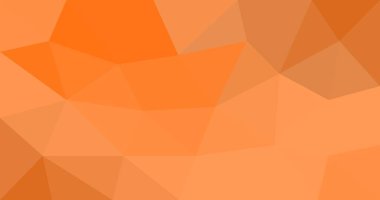 Soyut soyut çokgen arkaplan Geometrik origami biçimi ve gradyan vektör çizimi