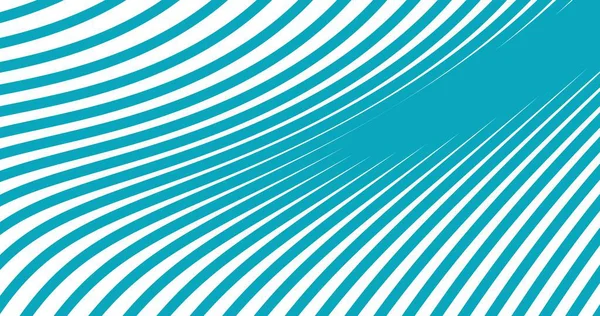 Soyut dalga çizgileri arkaplanı. Çizgili çizgiler desen Vektör illüstrasyonu