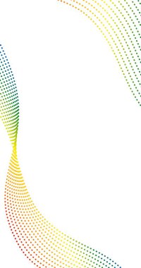 soyut gökkuşağı gurur renkleri boş dikey arkaplan tasarımı üzerindeki çizgileri noktalar
