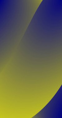Dikey Sarı Gradyan Soyut Arkaplan Mobil Duvar Kağıdı Tasarımı
