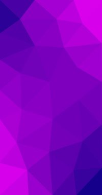 Pembe Mor soyut çokgen dikey arkaplan Geometrik biçimi gradyan illüstrasyonlu